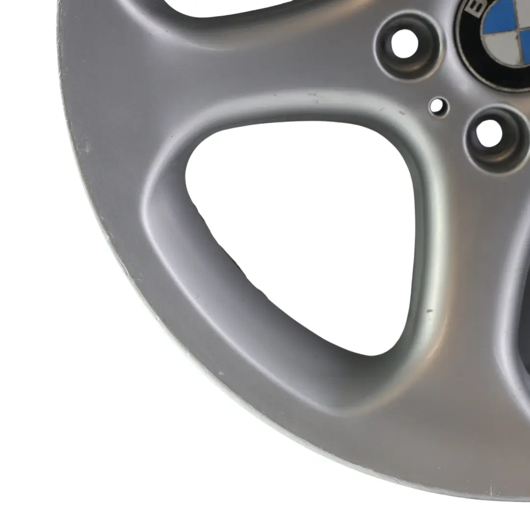 BMW E38 Alu Felge Silber 18" 9.5J ET:25 5-Speichen - SKU 1096224-1 - Teilenummer 1096224