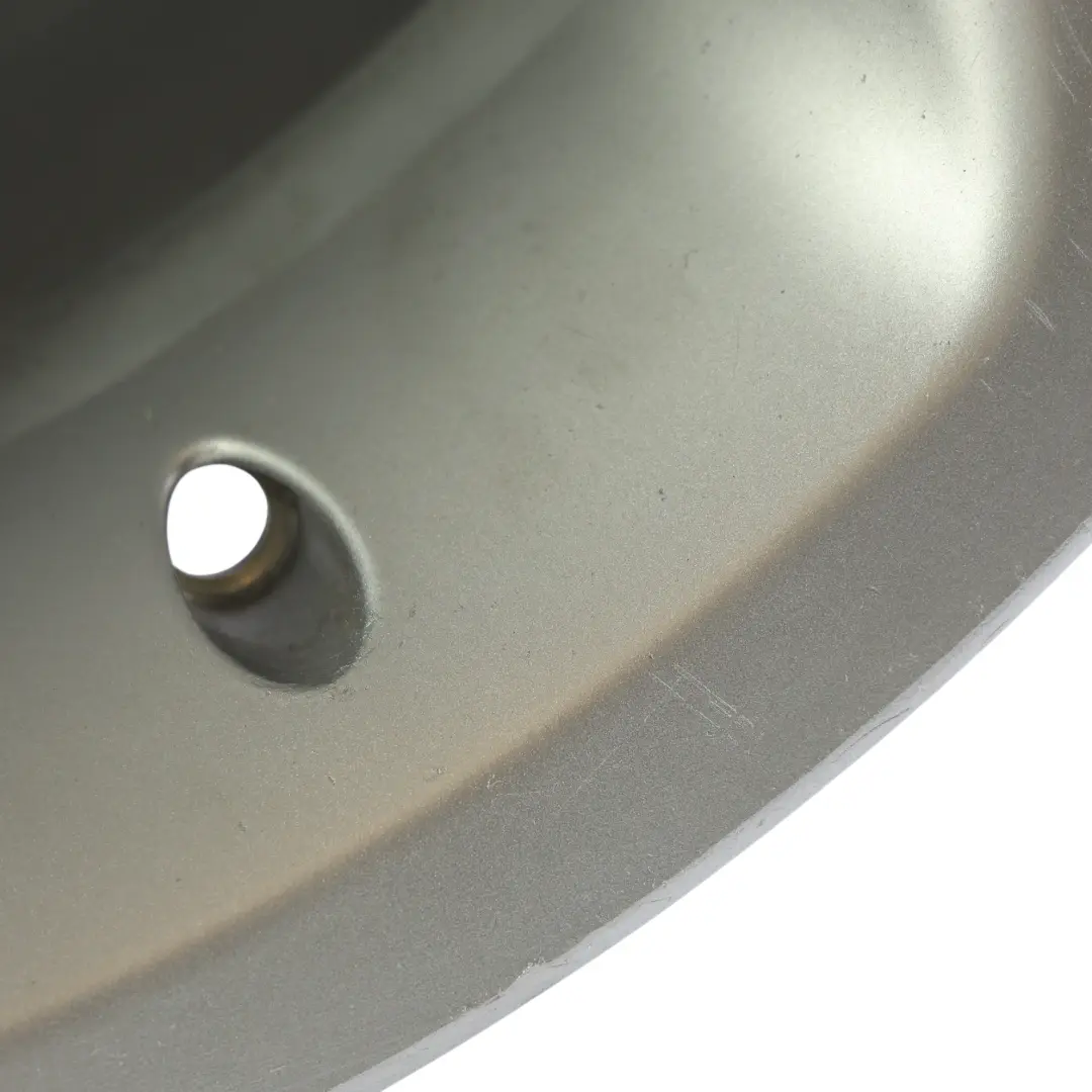 BMW E38 Llanta Aleación Plata 18" 9.5J ET:25 5 Radios - SKU 1096224-1 - Número de pieza 1096224