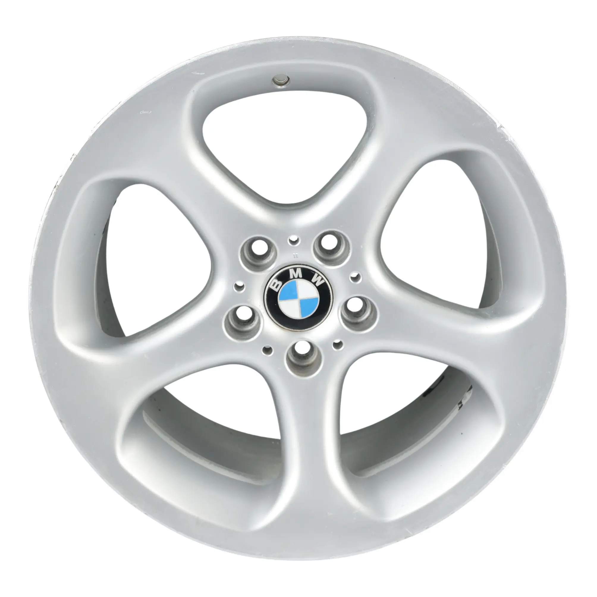 BMW E38 Jante Alliage Argent 18" 9.5J ET:25 1096224 5x120 5-Rayons