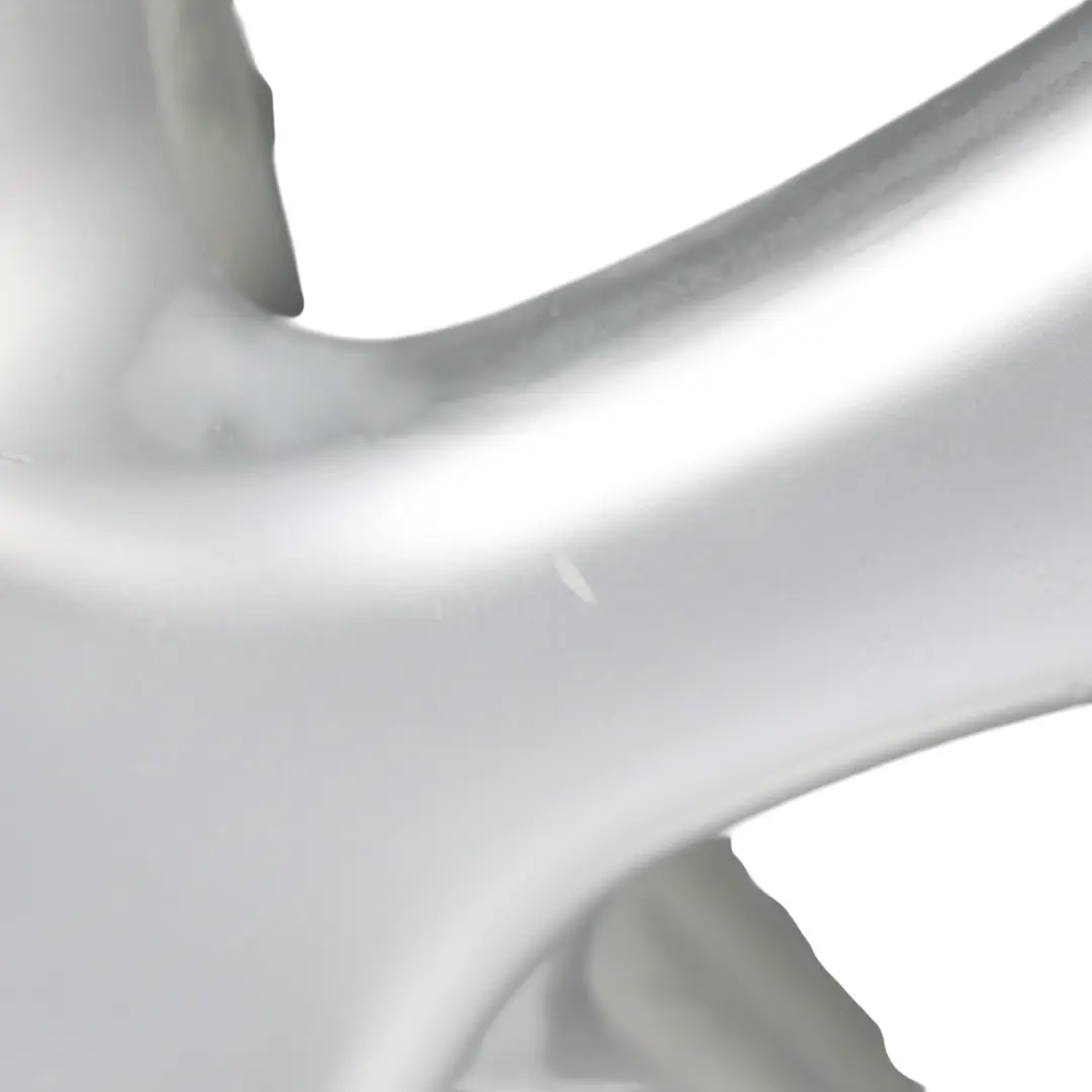BMW E38 Jante Alliage Argent 18" 9.5J ET:25 5x120 5-Rayons - SKU 1096224-2 - Numéro de pièce 1096224