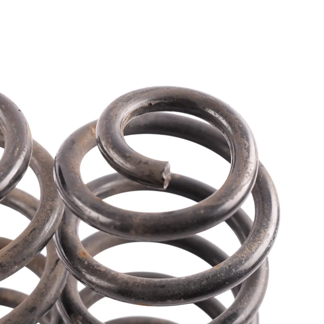 Axle Coil Spring Left Right N/O/S SET KBA91391 to Audi A4 S4 B8 Rear with Part number 111501103HA Audi A4 S4 B8 Rear Axle Coil Spring Left Right N/O/S SET KBA91391 - SKU 111501103HA - Part number 111501103HA