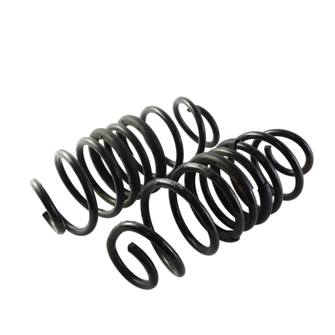 Ford Fiesta Mk8 ST Hinterachse Federungsfeder Set x2 Eibach - SKU 113504601 - Teilenummer 113504601
