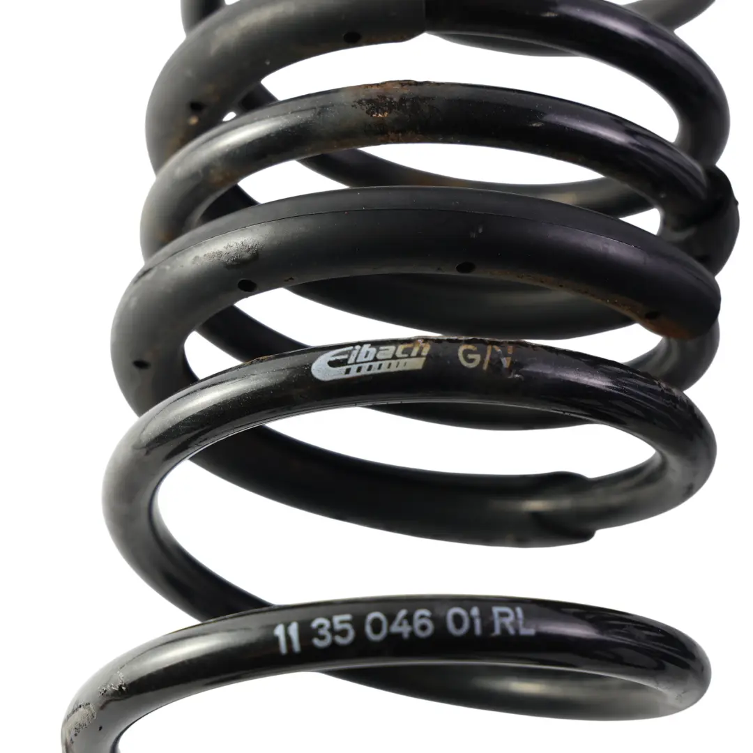 Ford Fiesta Mk8 ST Muelles Suspensión Eje Trasero x2 Eibach - SKU 113504601 - Número de pieza 113504601
