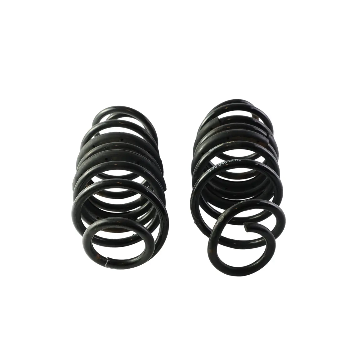 Mk8 ST Muelles Suspensión Eje Trasero x2 Eibach para Ford Fiesta con número de pieza 113504601 Ford Fiesta Mk8 ST Muelles Suspensión Eje Trasero x2 Eibach - SKU 113504601 - Número de pieza 113504601