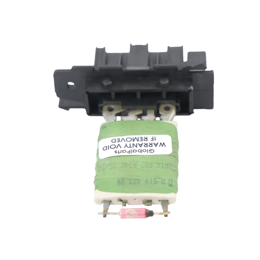  Citroen Relay MK3 Kühlerlüfter Widerstand - SKU 1267J7 - Teilenummer 1267J7