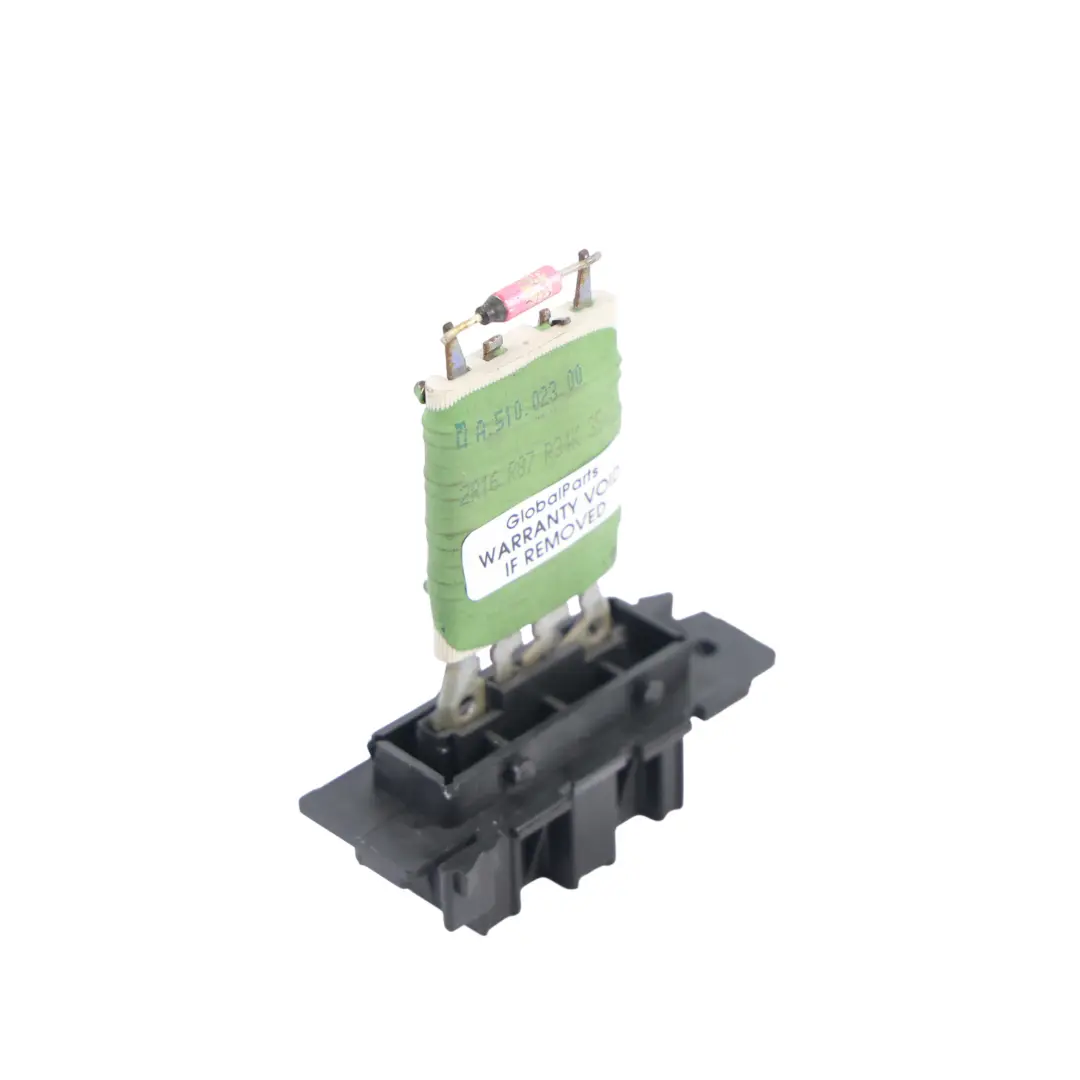  Citroen Relay Mk3 Coolant Radiator Fan Resistor - SKU 1267J7 - Part number 1267J7