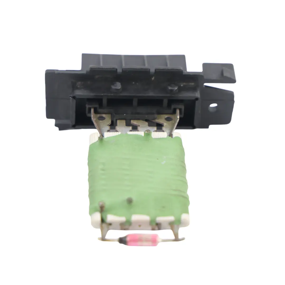 Citroen Relay Mk3 Coolant Radiator Fan Resistor to with Part number 1267J7 Citroen Relay Mk3 Coolant Radiator Fan Resistor - SKU 1267J7 - Part number 1267J7
