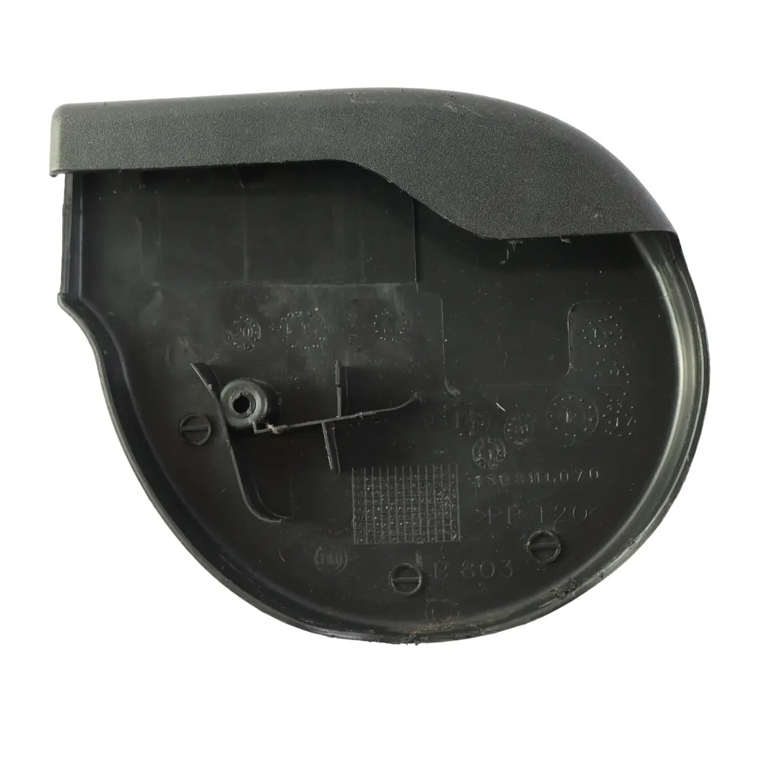 Citroën Relay III Cache Levier Frein à Main Garniture Insert - SKU 1304116070 - Numéro de pièce 1304116070