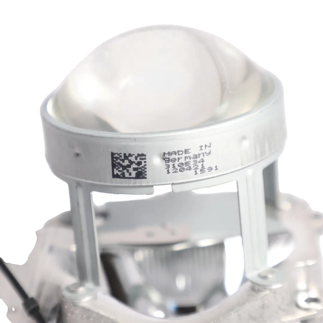 Audi A4 B8 A5 8T Xenon Headlight Lens Front Right O/S 1307210019 - SKU 1305323625 - Part number 1305323625