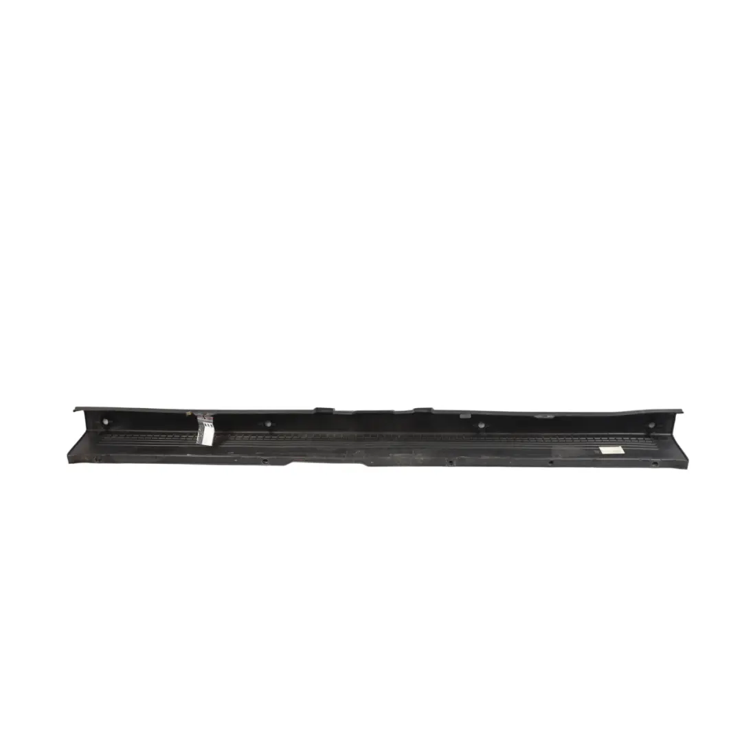 Mk3 Rear Bumper Centre Cover Panel to Citroën Relay Peugeot Boxer with Part number 1305763070 Citroën Relay Peugeot Boxer Mk3 Rear Bumper Centre Cover Panel - SKU 1305763070 - Part number 1305763070