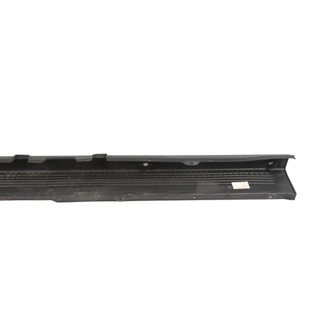 Citroën Relay Peugeot Boxer Mk3 Rear Bumper Centre Cover Panel - SKU 1305763070 - Part number 1305763070