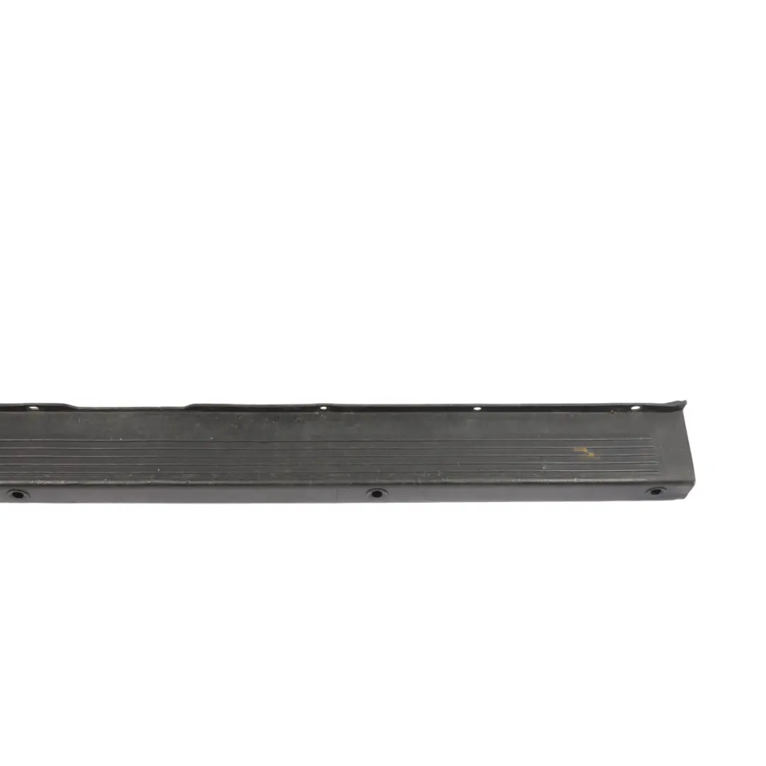 Citroën Relay Peugeot Boxer Mk3 Rear Bumper Centre Cover Panel - SKU 1305763070 - Part number 1305763070