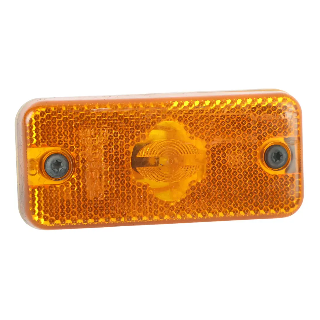 Side Marker Indicator Turn Signal Light Lamp to Citroën Relay Boxer Ducato with Part number 1305797 Citroën Relay Boxer Ducato Side Marker Indicator Turn Signal Light Lamp - SKU 1305797 - Part number 1305797