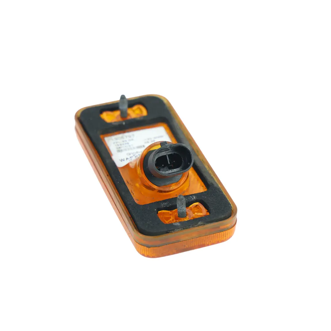 Side Marker Indicator Turn Signal Light Lamp to Citroën Relay Boxer Ducato with Part number 1305797 Citroën Relay Boxer Ducato Side Marker Indicator Turn Signal Light Lamp - SKU 1305797 - Part number 1305797