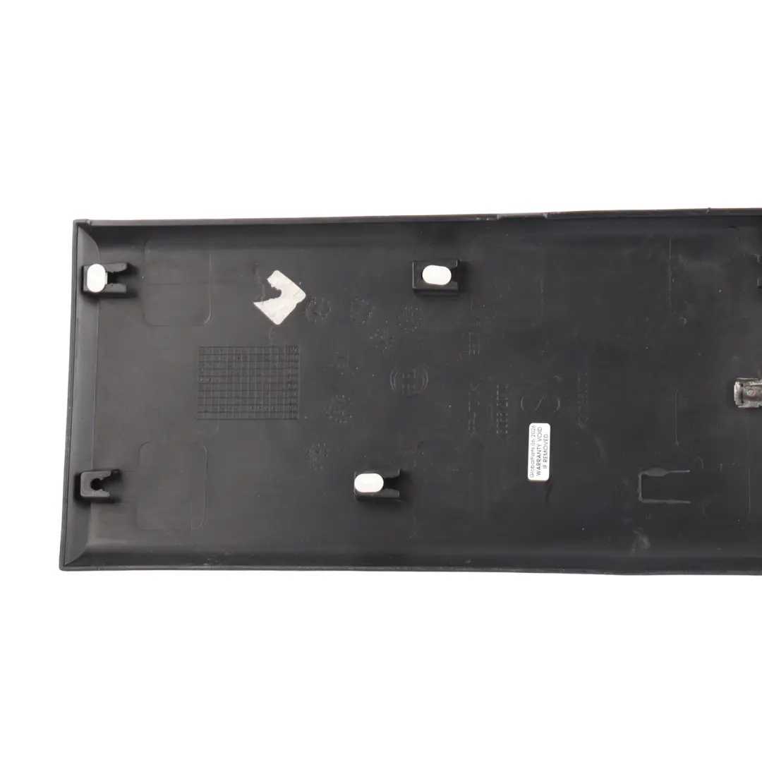 Citroen Relay Mk3 Body Moulding Side Trim Panel Rear Left N/S to with Part number 1306612070 Citroen Relay Mk3 Body Moulding Side Trim Panel Rear Left N/S - SKU 1306612070 - Part number 1306612070