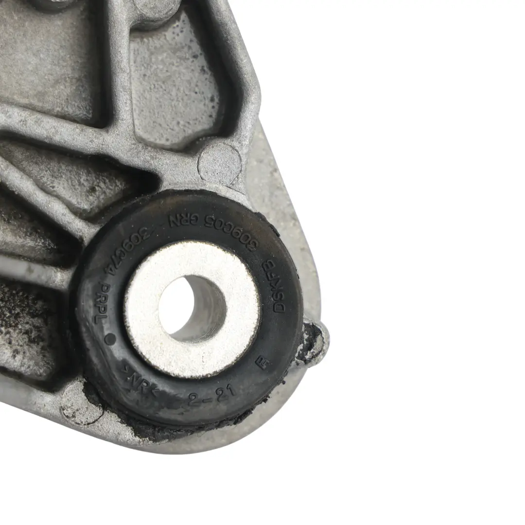 Mk3 1.6 TDCi Gearbox Lower Mount Bracket 3M51-6P093-DC to Ford Focus with Part number 1306901 Ford Focus Mk3 1.6 TDCi Gearbox Lower Mount Bracket 3M51-6P093-DC - SKU 1306901 - Part number 1306901