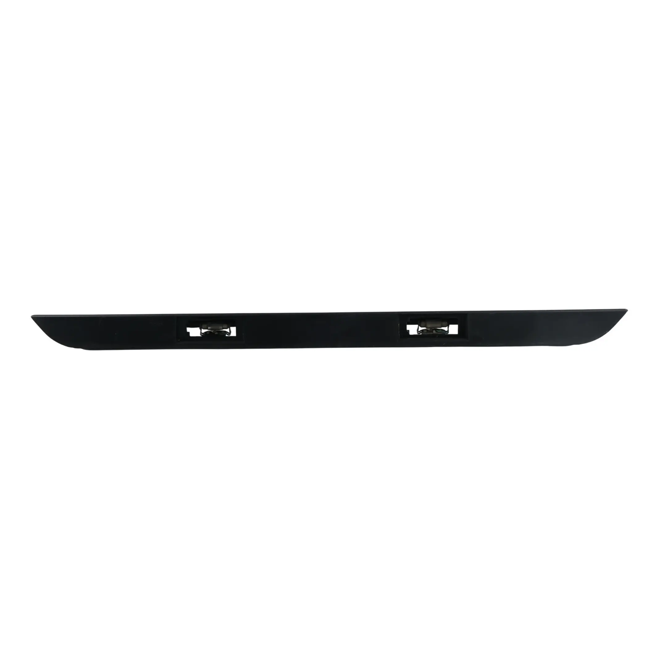 Citroen Jumper Fiat Ducato Rear License Plate Light Lamp Strip Trim 1307272070