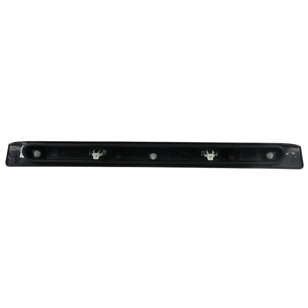Citroen Jumper Fiat Ducato Rear License Plate Light Lamp Strip Trim to with Part number 1307272070 Citroen Jumper Fiat Ducato Rear License Plate Light Lamp Strip Trim - SKU 1307272070 - Part number 1307272070