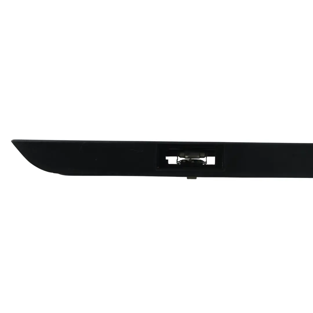 Citroen Jumper Fiat Ducato Rear License Plate Light Lamp Strip Trim - SKU 1307272070 - Part number 1307272070