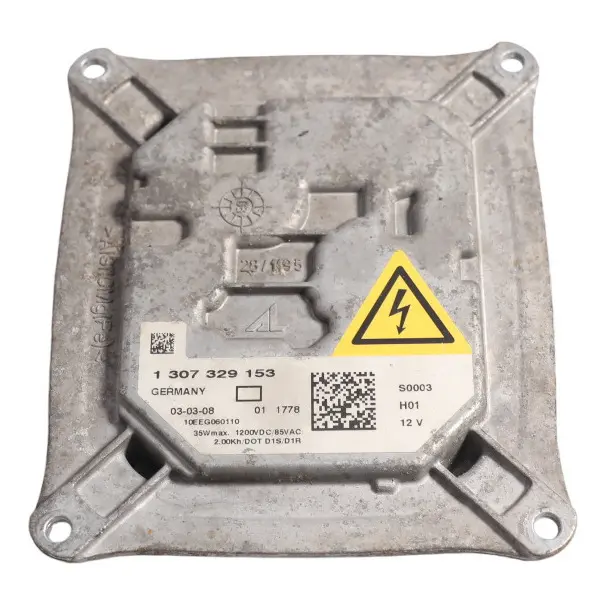 BMW E63 E90 E92 E93 Xenon Headlight Ballast Control Unit Module 1307329135