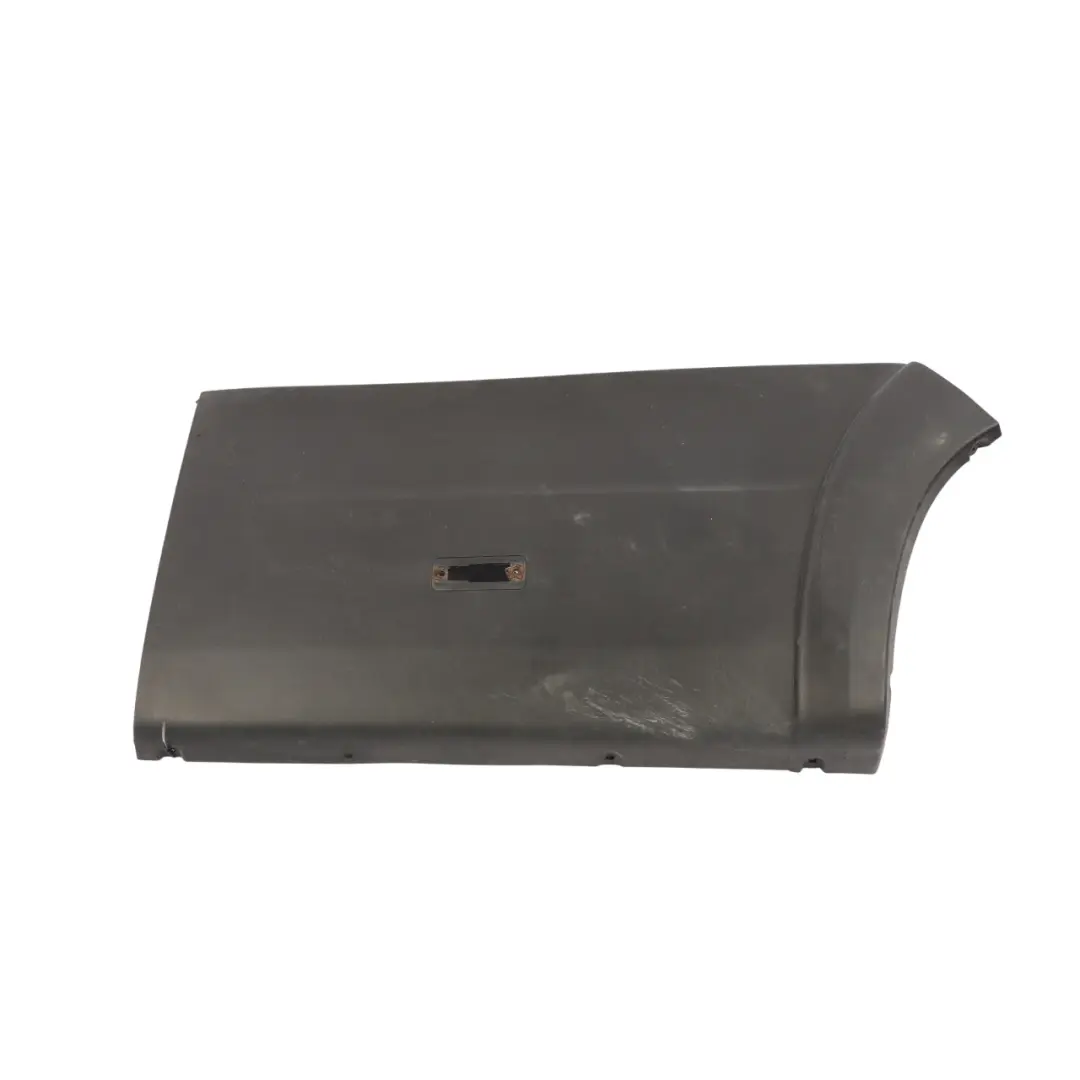 Mk3 Body Moulding Rear Right O/S to Citroën Relay Peugeot Boxer with Part number 1317365070 Citroën Relay Peugeot Boxer Mk3 Body Moulding Rear Right O/S - SKU 1317365070 - Part number 1317365070