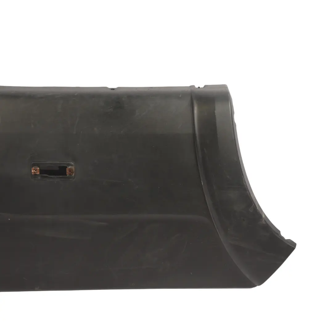 Mk3 Body Moulding Rear Left N/S to Citroën Relay Peugeot Boxer with Part number 1317368070 Citroën Relay Peugeot Boxer Mk3 Body Moulding Rear Left N/S - SKU 1317368070 - Part number 1317368070