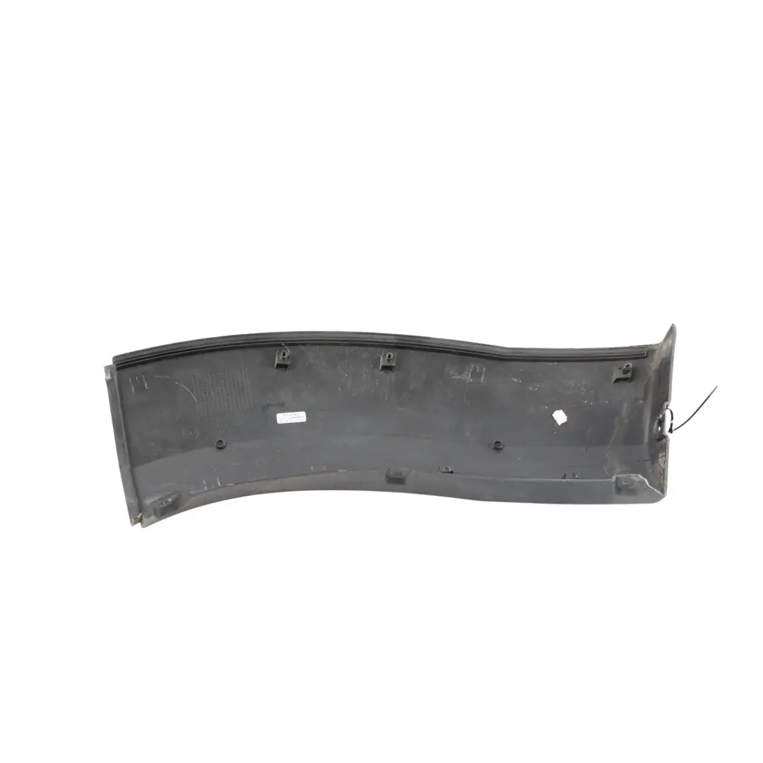 Fiat Ducato Wheel Arch Moulding Strip Cover Trim Front Left N/S - SKU 1317431070 - Part number 1317431070