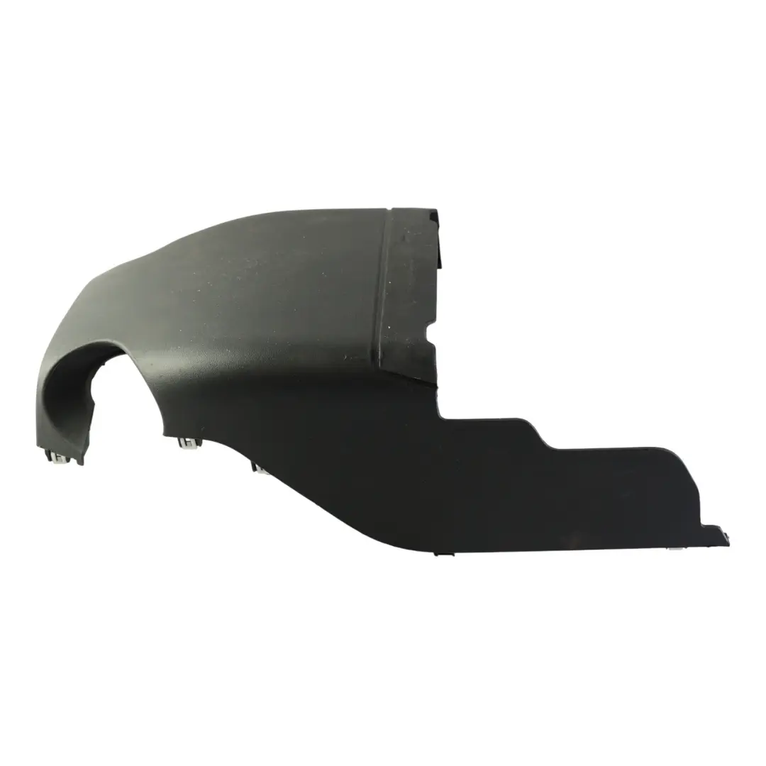 Vauxhall Movano C Steering Column Surround Cover Upper Black - SKU 1321201070-1 - Part number 1321201070