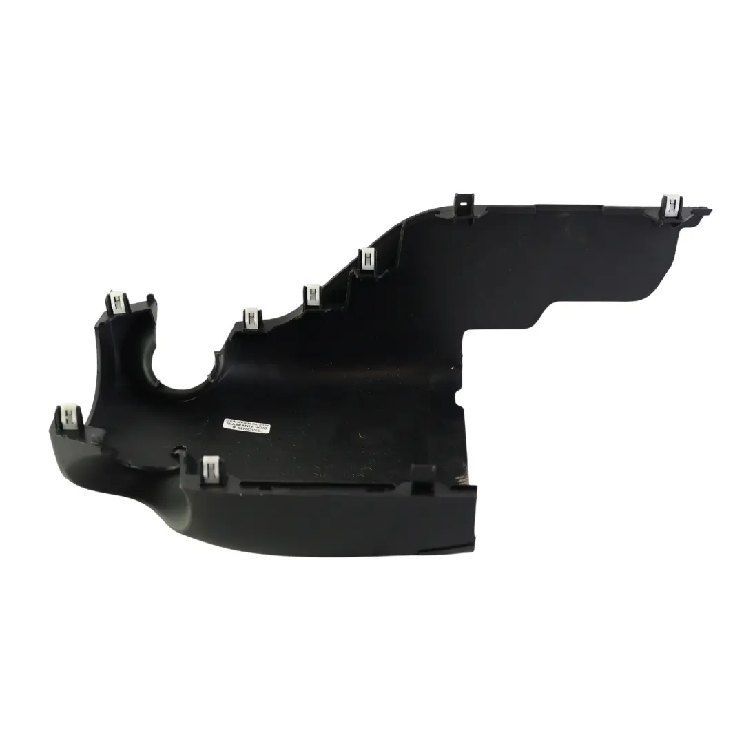 Cubierta Superior Columna Dirección Negro para Vauxhall Movano C con número de pieza 1321201070 Vauxhall Movano C Cubierta Superior Columna Dirección Negro - SKU 1321201070-1 - Número de pieza 1321201070