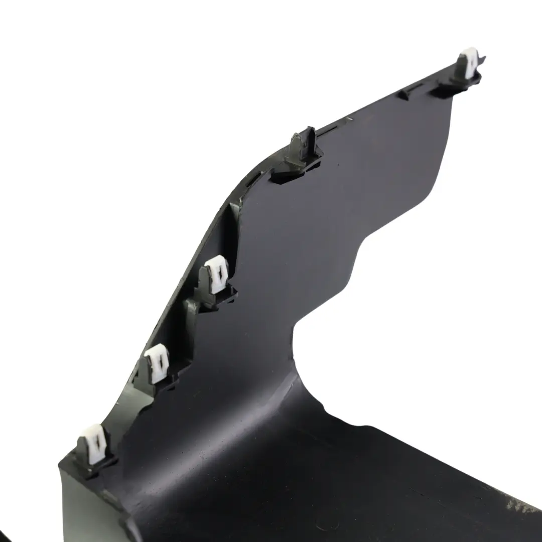 Steering Column Surround Cover Upper Black to Vauxhall Movano C with Part number 1321201070 Vauxhall Movano C Steering Column Surround Cover Upper Black - SKU 1321201070-1 - Part number 1321201070