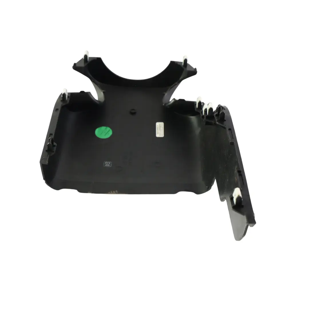 Vauxhall Movano C Steering Column Surround Cover Upper Black - SKU 1321201070-1 - Part number 1321201070