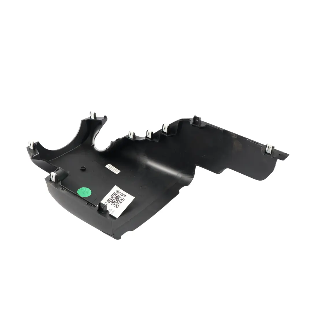 Opel Movano C Lenksäule Verkleidung Abdeckung Oben Schwarz - SKU 1321201070 - Teilenummer 1321201070