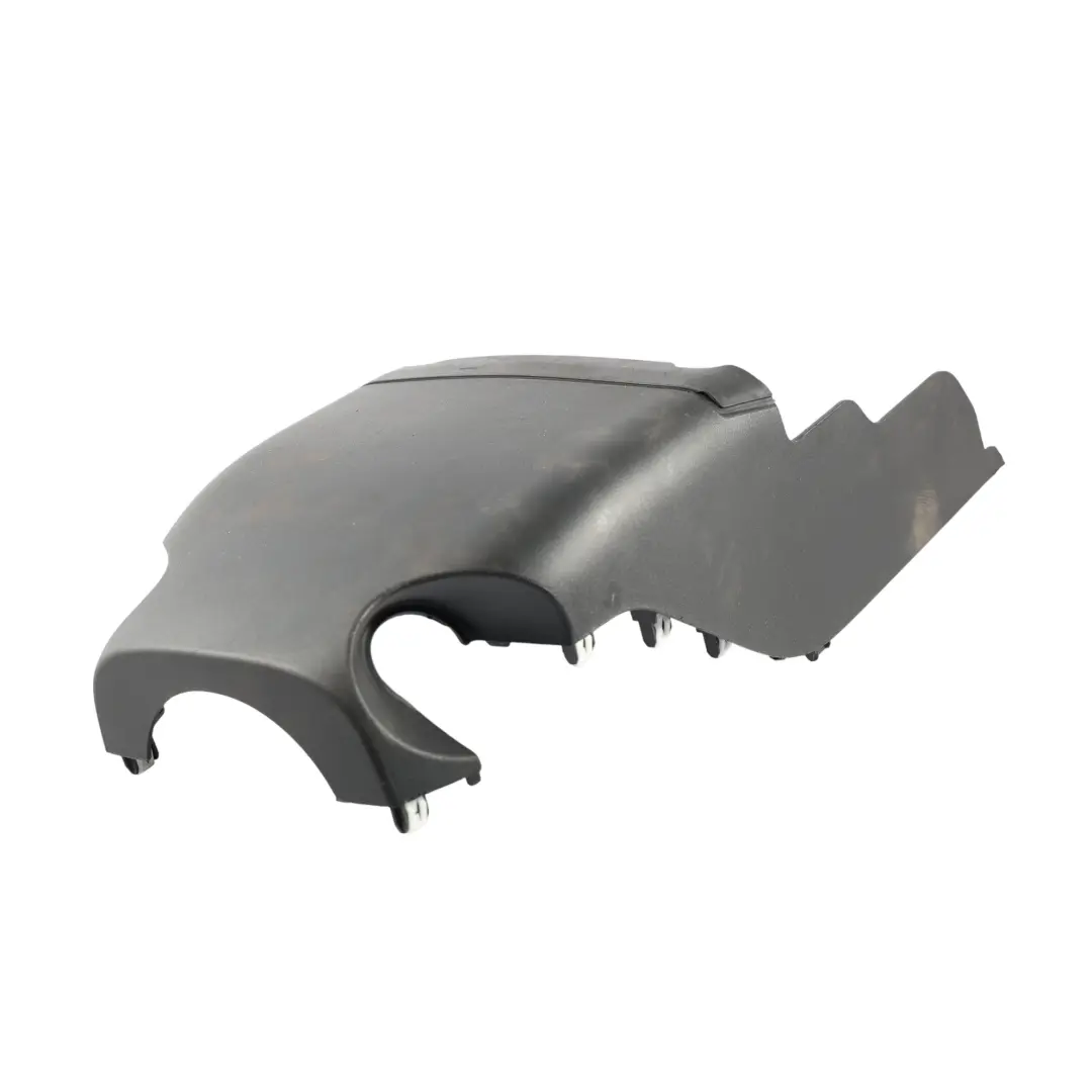 Lenksäule Verkleidung Abdeckung Oben Schwarz für Opel Movano C mit Teilenummer 1321201070 Opel Movano C Lenksäule Verkleidung Abdeckung Oben Schwarz - SKU 1321201070 - Teilenummer 1321201070