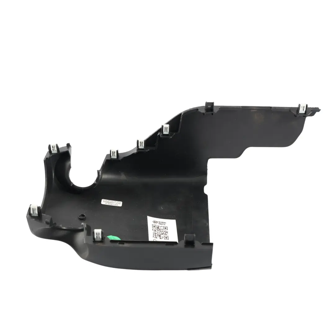 Opel Movano C Lenksäule Verkleidung Abdeckung Oben Schwarz - SKU 1321201070 - Teilenummer 1321201070