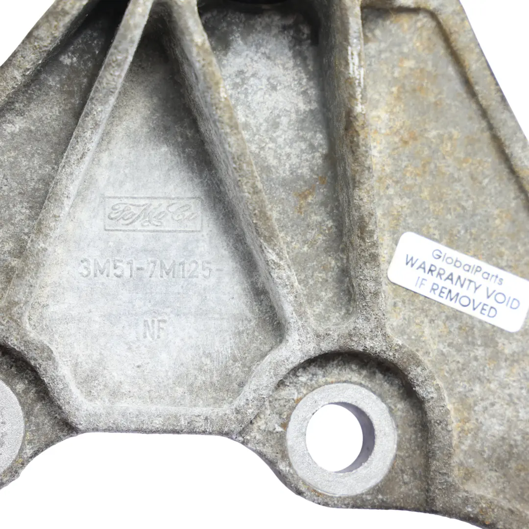 ST-3 Mk2 Transmission Support Mount Holder Carrier 3M51-7M125-NF to Ford Focus with Part number 1344688 Ford Focus ST-3 Mk2 Transmission Support Mount Holder Carrier 3M51-7M125-NF - SKU 1344688 - Part number 1344688