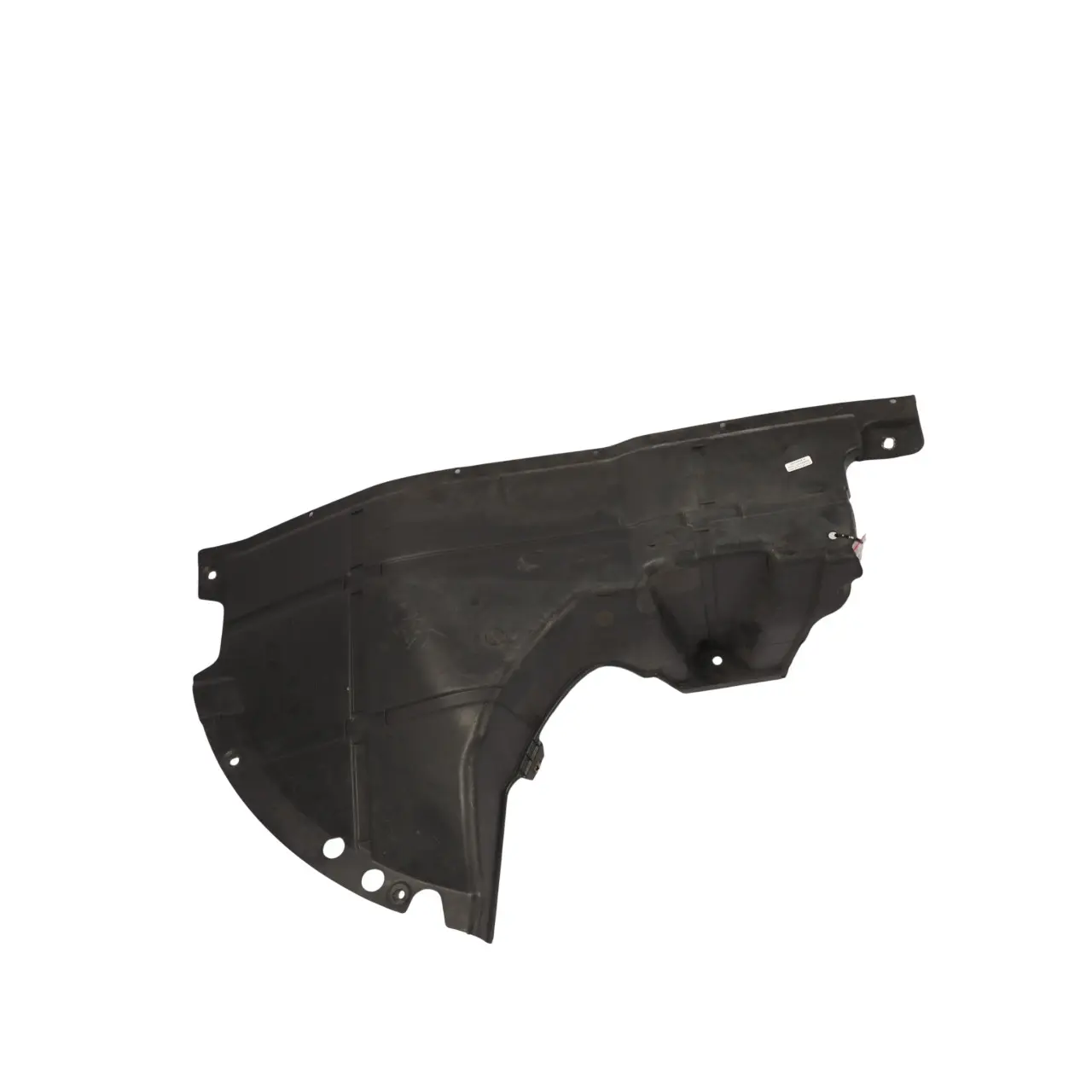 Fiat Ducato Citroën Relay Engine Under Tray Guard Front Right O/S 1345518080
