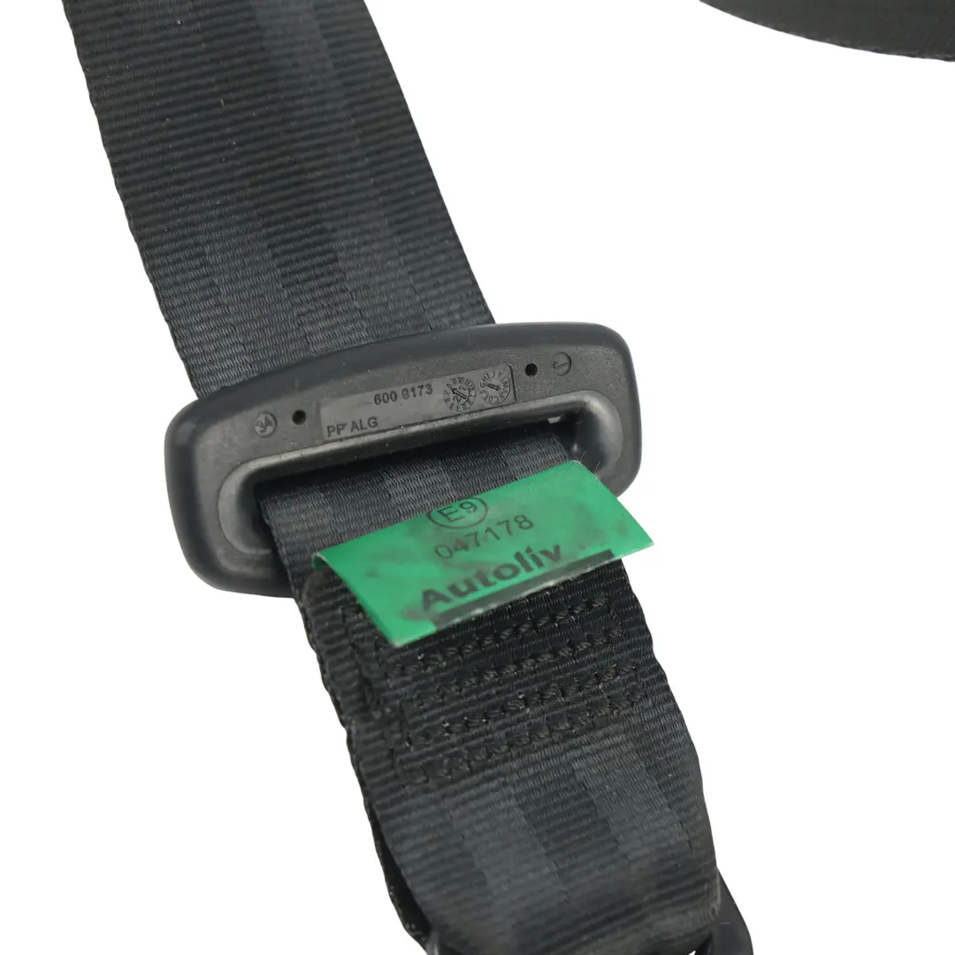 Ceinture de Sécurité Avant Gauche Noir 735706800 pour Peugeot Citroën Relay III à propos du numéro de pièce 1362523 Peugeot Citroën Relay III Ceinture de Sécurité Avant Gauche Noir 735706800 - SKU 1362523 - Numéro de pièce 1362523