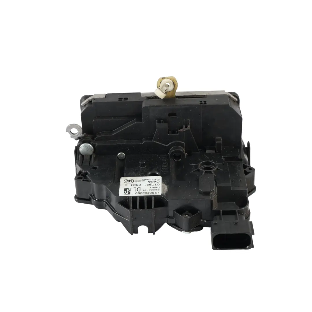  Citroen Relay Mk3 Front Door Lock Latch Actuator Mechanism Right O/S - SKU 1395263080-1 - Part number 1395263080