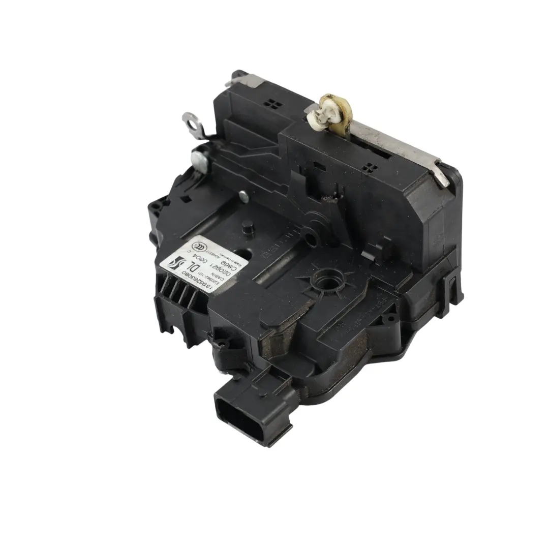 Citroen Jumper Mk3 Mécanisme Serrure Porte Avant Droit pour à propos du numéro de pièce 1395263080 Citroen Jumper Mk3 Mécanisme Serrure Porte Avant Droit - SKU 1395263080-1 - Numéro de pièce 1395263080