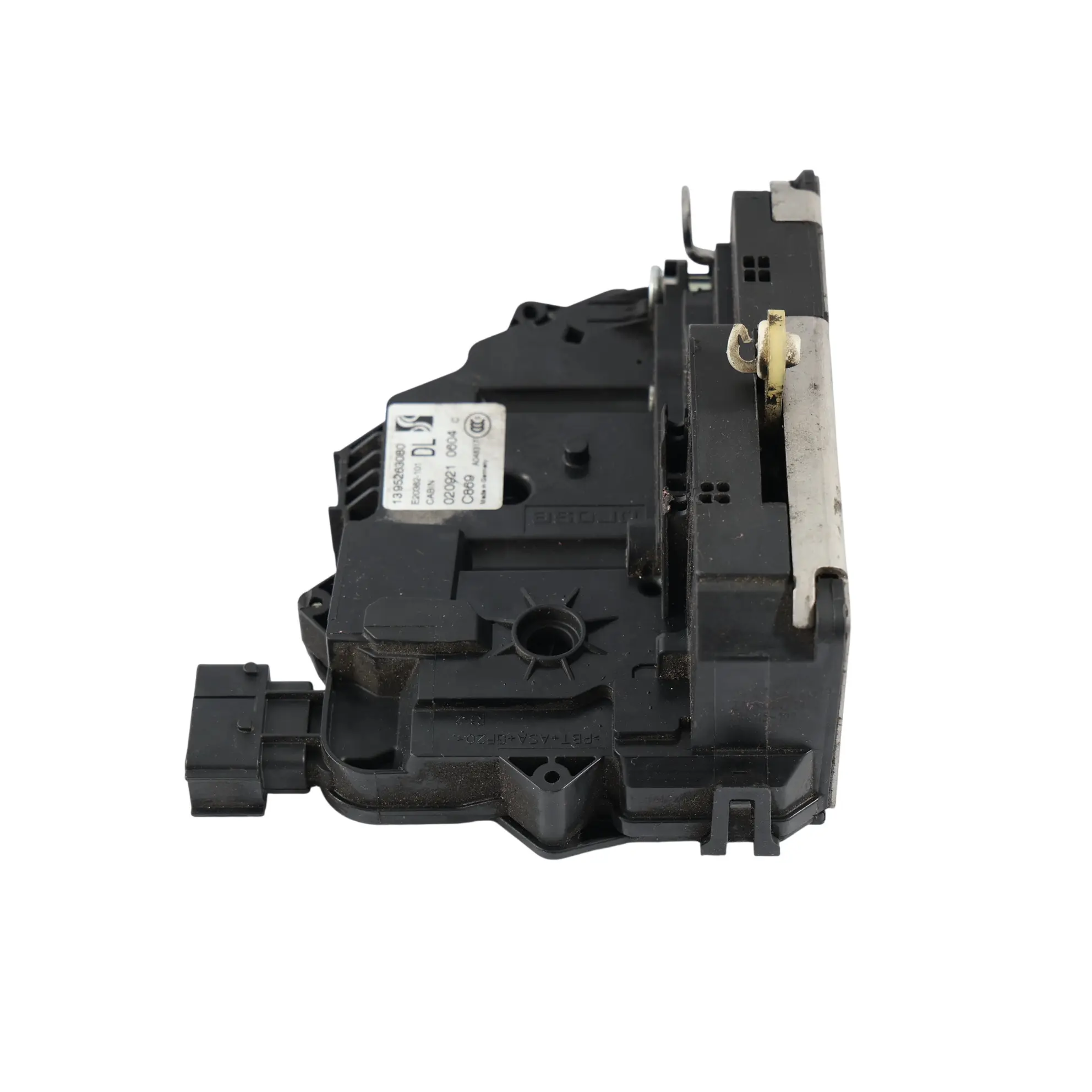 Citroen Jumper MK3 Türschloss Stellantrieb Vorne Rechts 1395263080