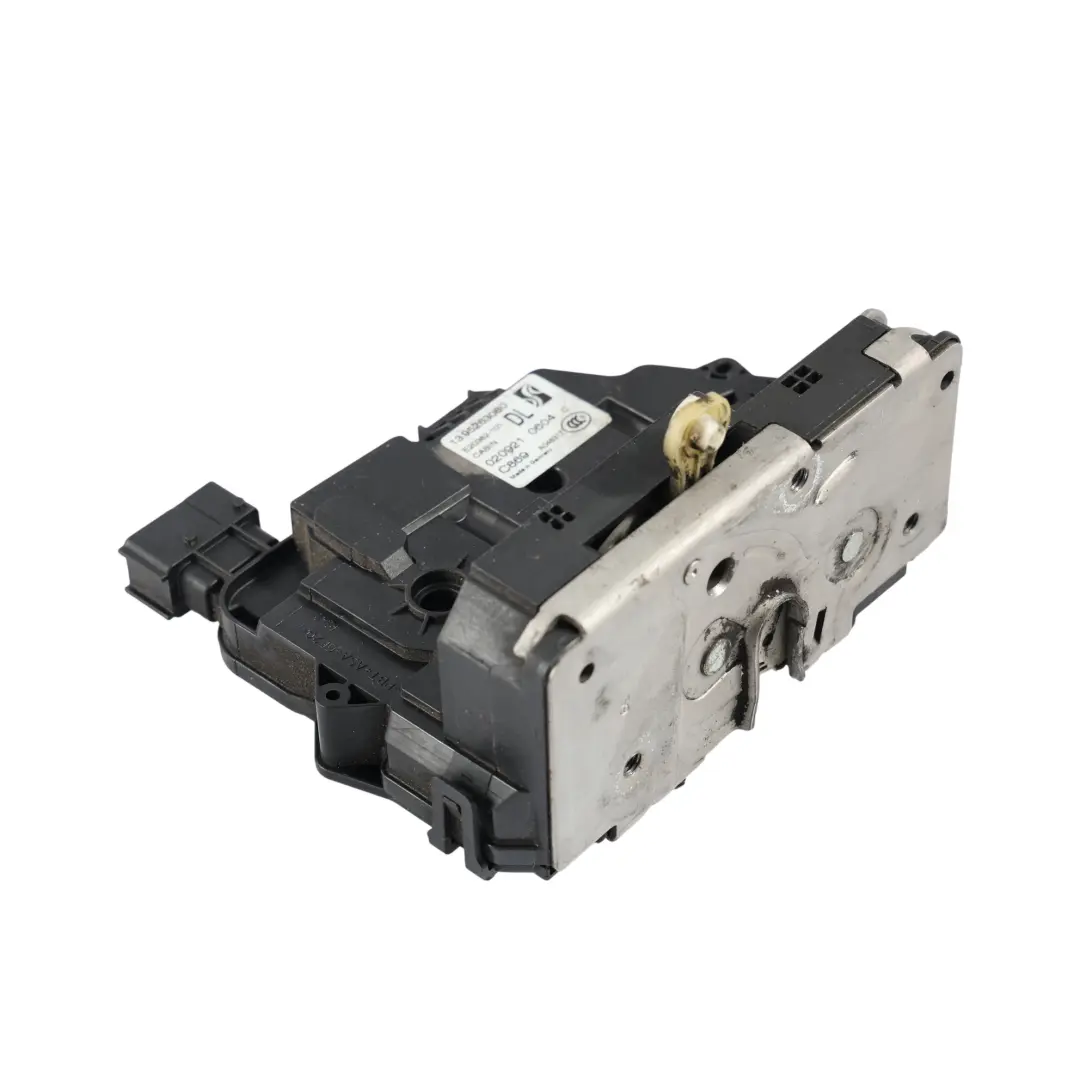  Citroen Relay Mk3 Front Door Lock Latch Actuator Mechanism Right O/S - SKU 1395263080-1 - Part number 1395263080