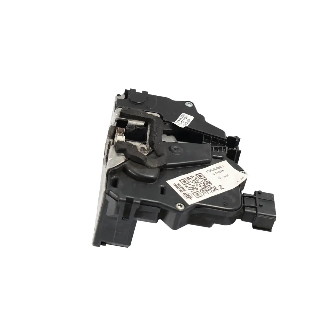 Citroen Relay Mk3 Front Door Lock Latch Actuator Mechanism Right O/S to with Part number 1395263080 Citroen Relay Mk3 Front Door Lock Latch Actuator Mechanism Right O/S - SKU 1395263080-1 - Part number 1395263080