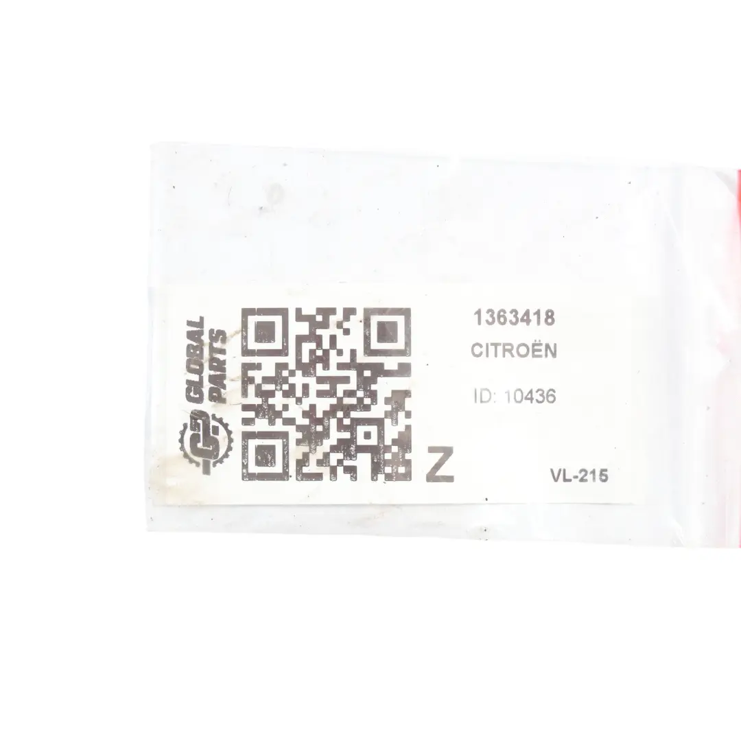Jumper Mk3 Sicherheitsgurt Vordere Sitzbank Links für Citroën mit Teilenummer 1363418 Citroën Jumper Mk3 Sicherheitsgurt Vordere Sitzbank Links - SKU 1363418 - Teilenummer 1363418