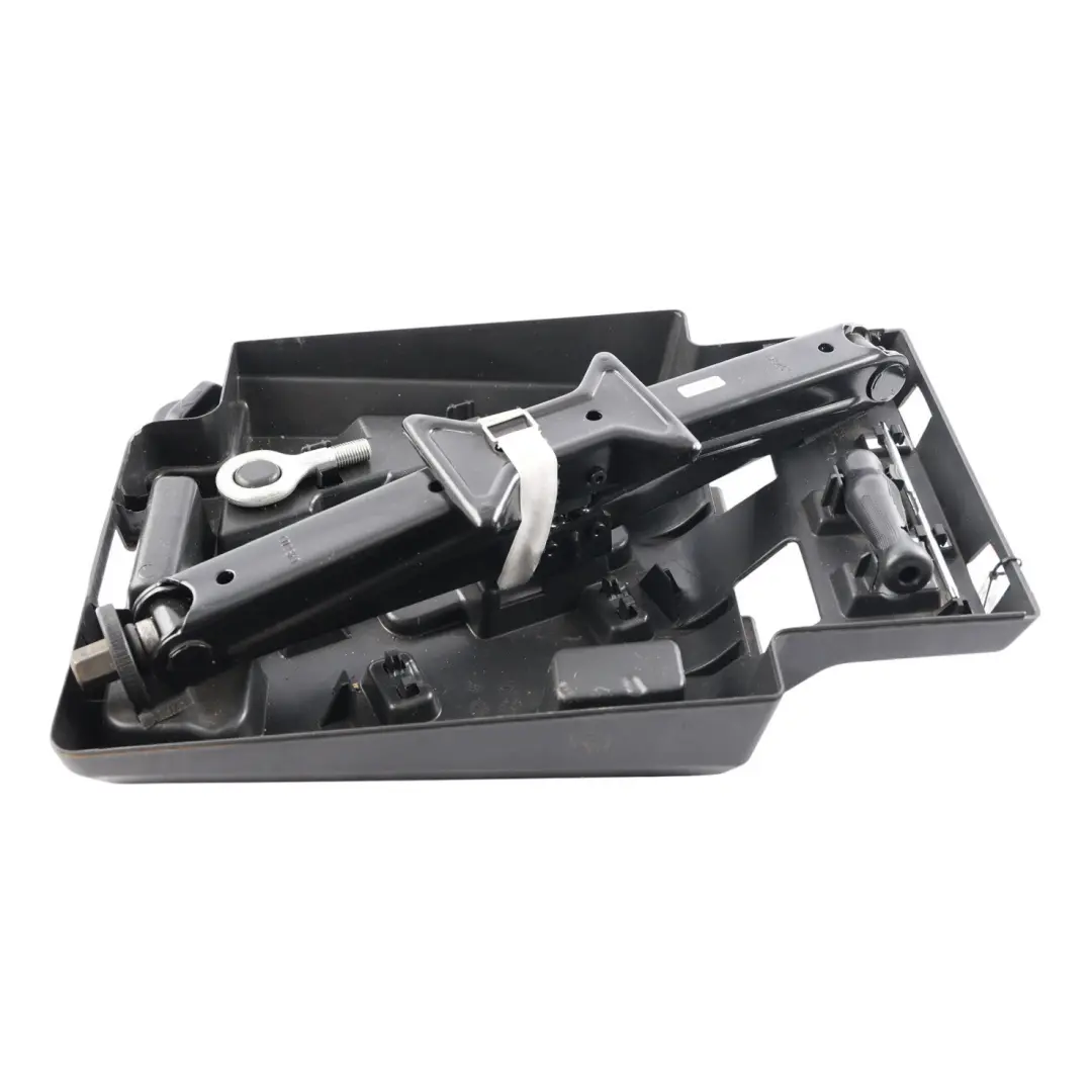 Citroën Relay Peugeot Boxer Mk3 Tool Storage Box Car Jack Kit - SKU 1365078080 - Part number 1365078080