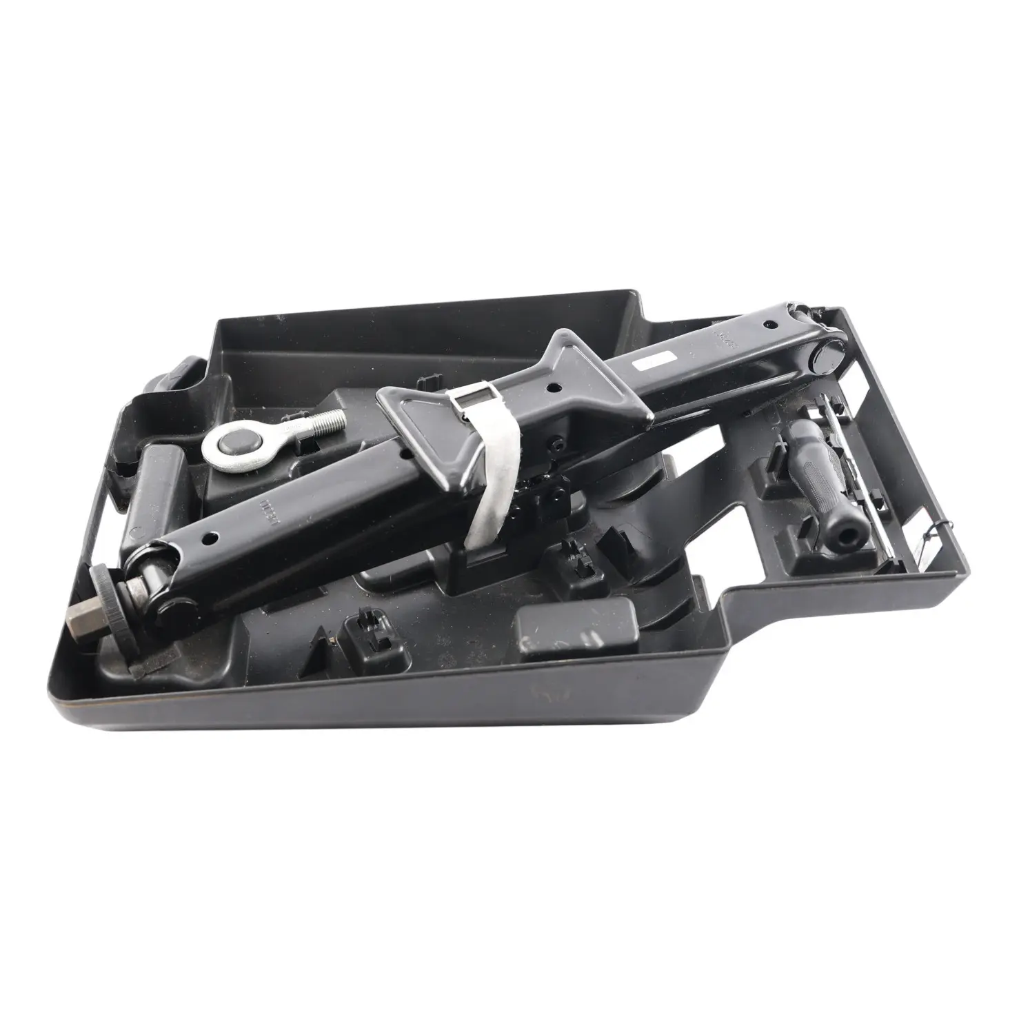 Citroën Relay Peugeot Boxer Mk3 Tool Storage Box Car Jack Kit 1365078080