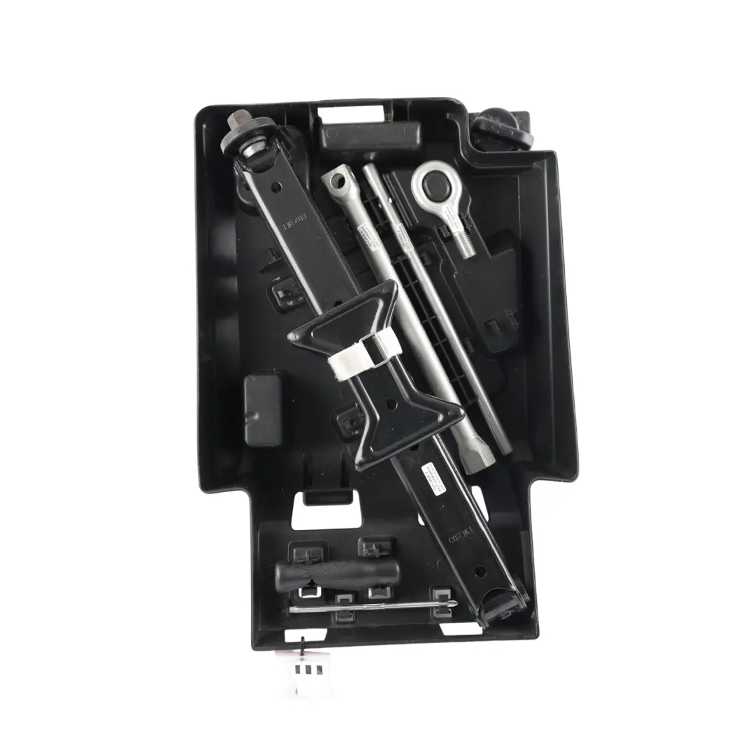 Mk3 Tool Storage Box Car Jack Kit to Citroën Relay Peugeot Boxer with Part number 1365078080 Citroën Relay Peugeot Boxer Mk3 Tool Storage Box Car Jack Kit - SKU 1365078080 - Part number 1365078080