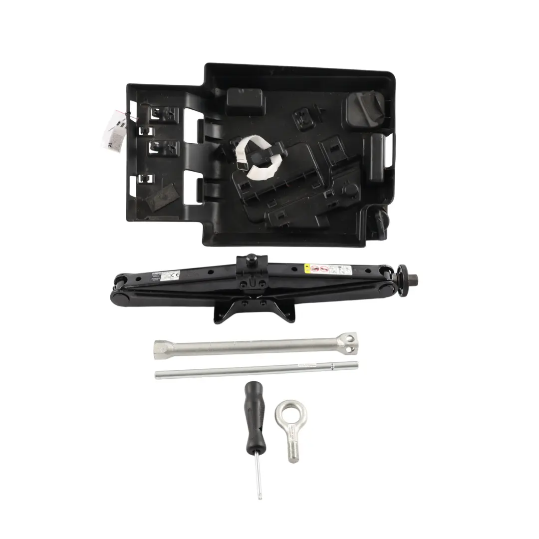 Mk3 Tool Storage Box Car Jack Kit to Citroën Relay Peugeot Boxer with Part number 1365078080 Citroën Relay Peugeot Boxer Mk3 Tool Storage Box Car Jack Kit - SKU 1365078080 - Part number 1365078080