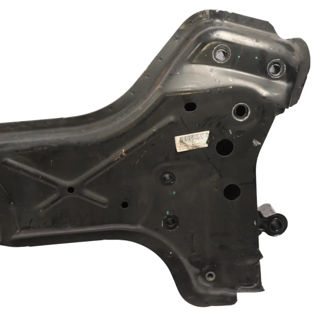Front Axle Carrier Subframe Mount Holder Bracket to Fiat Ducato with Part number 1369383080 Fiat Ducato Front Axle Carrier Subframe Mount Holder Bracket - SKU 1369383080 - Part number 1369383080