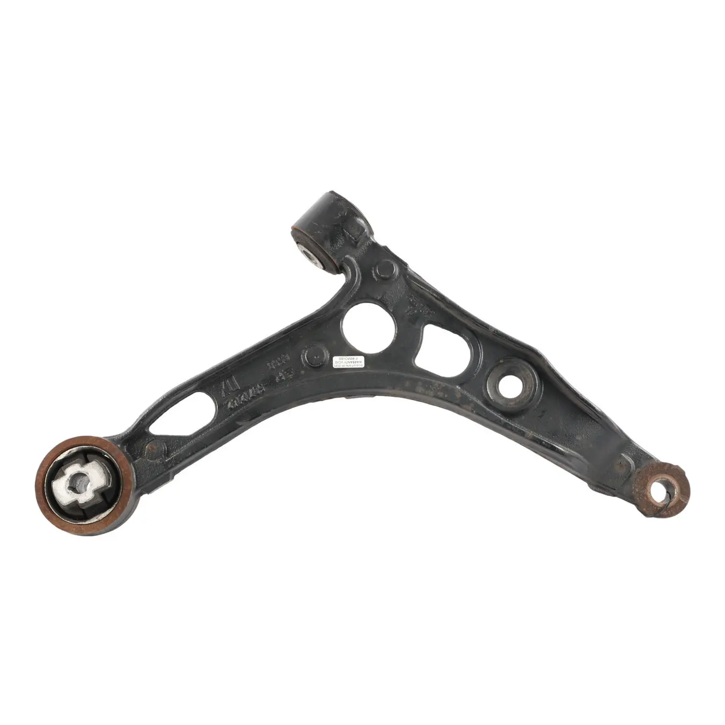 Fiat Ducato Mk3 Suspension Lower Wishbone Control Arm Front Right O/S 1374222080