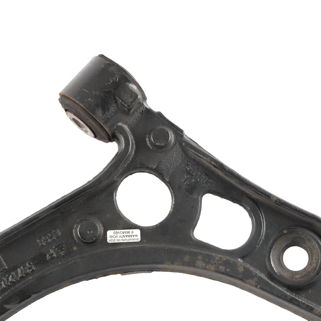 Fiat Ducato Mk3 Suspension Lower Wishbone Control Arm Front Right O/S - SKU 1374222080 - Part number 1374222080